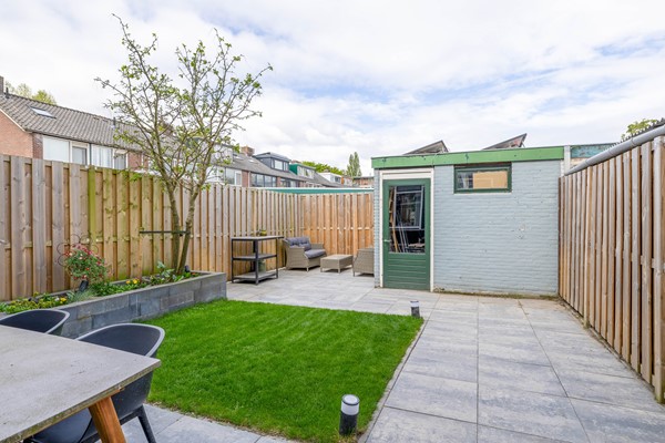 Medium property photo - Merwedepad 41, 3181 EK Rozenburg